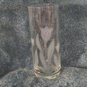 Glass Vase